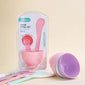 5pcs DIY Mask Bowl Mixing Makeup Tool Set 3 In1 Beauty Skin Care