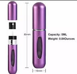 5ml Mini Empty Perfume Bottle