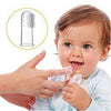 Silicon Baby Finger Brush