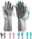 SILICON WASHABLE AND REUSABLE GLOVES