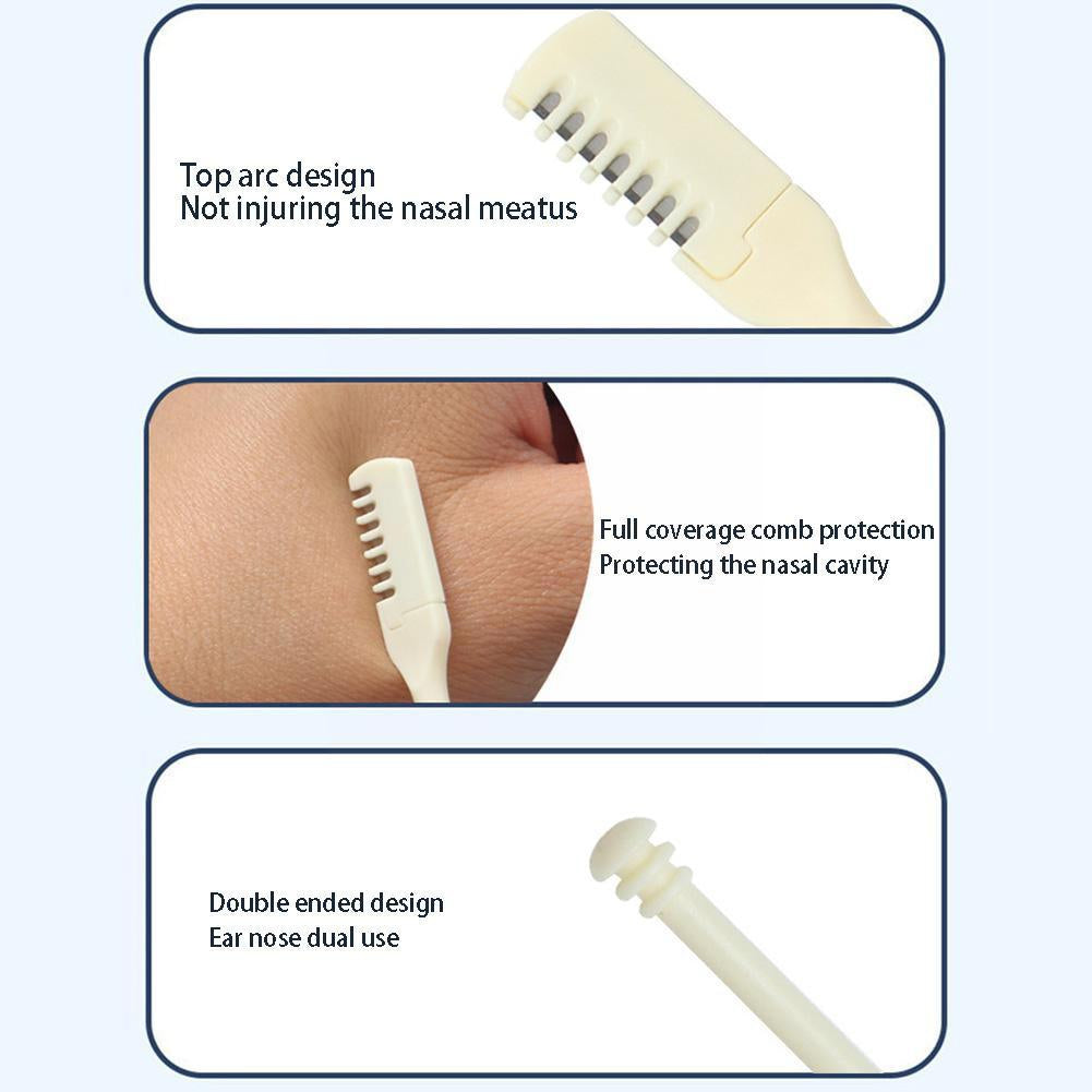 Nasal Hair Remover - Pack of 2
