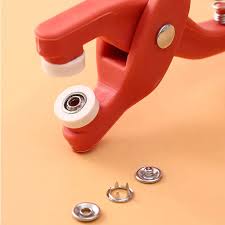 Pliers Button Press Tool