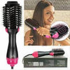 Fast Hair Straightener Dryer Comb One Step
