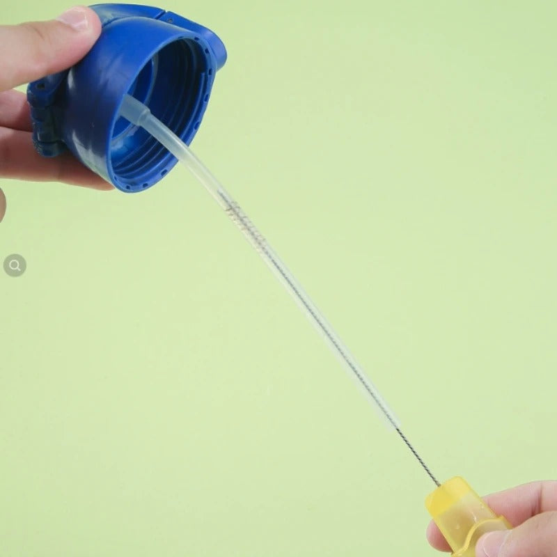 5 in 1 Bottle Cleaning Brush