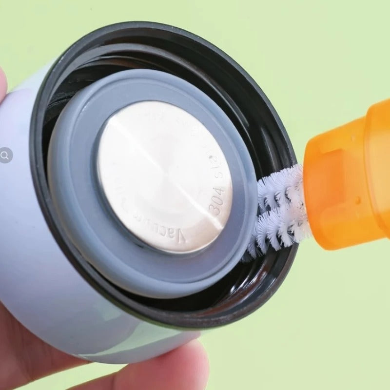 5 in 1 Bottle Cleaning Brush