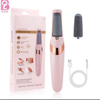 Electric Foot Callus Remover – Pedicure File for Cracked Heels