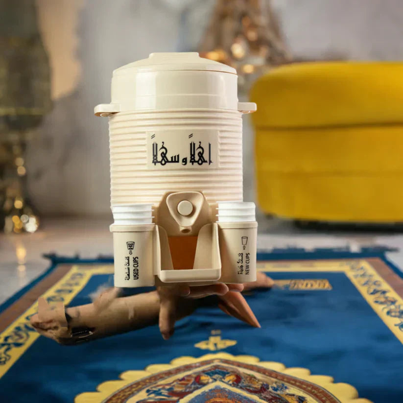 Mini Zamzam Dispenser