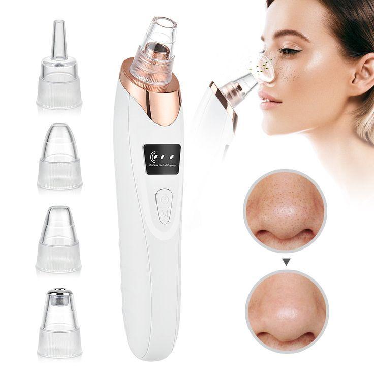 BLACK HEADS ACNE OIL REMOVER 5 in 1