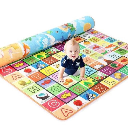 Double Sided Soft Baby Play Mat