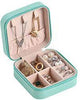 Mini Leather Jewellery Box