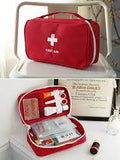 First aid box