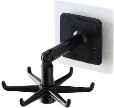 360 ° Rotating Self-adhesive Hook