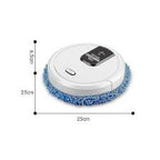 Smart robot vaccum cleaner