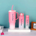 Pack of 3 Tumbler Water Bottles