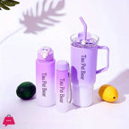 Pack of 3 Tumbler Water Bottles