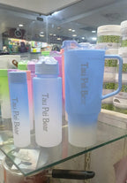 Pack of 3 Tumbler Water Bottles