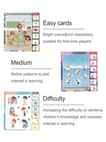 Logic Learning – Early Educational Thinking Game