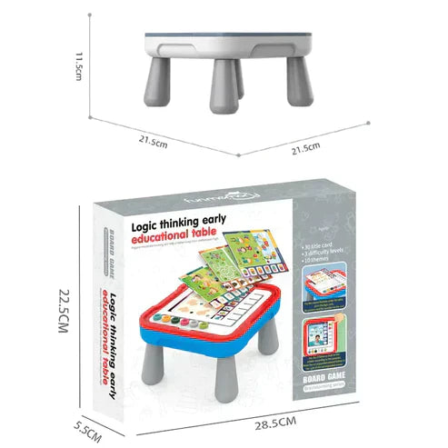 Logic Learning – Early Educational Thinking Game