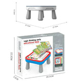 Logic Learning – Early Educational Thinking Game