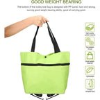 Loot Phoot expandable trolley bag used for travel and vacation trips
