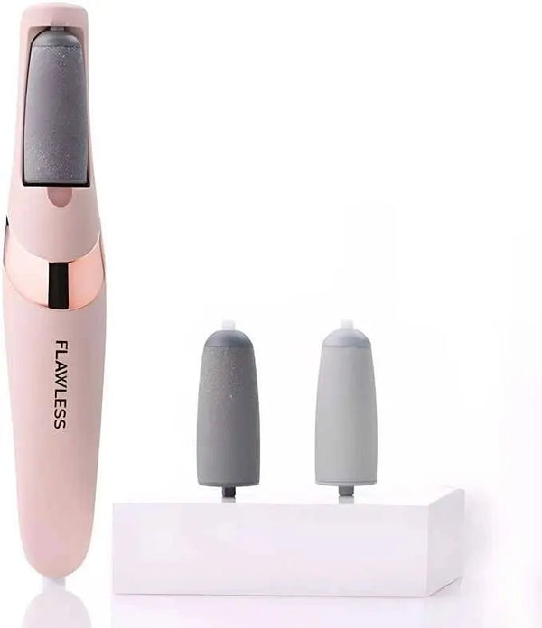 Electric Foot Callus Remover – Pedicure File for Cracked Heels