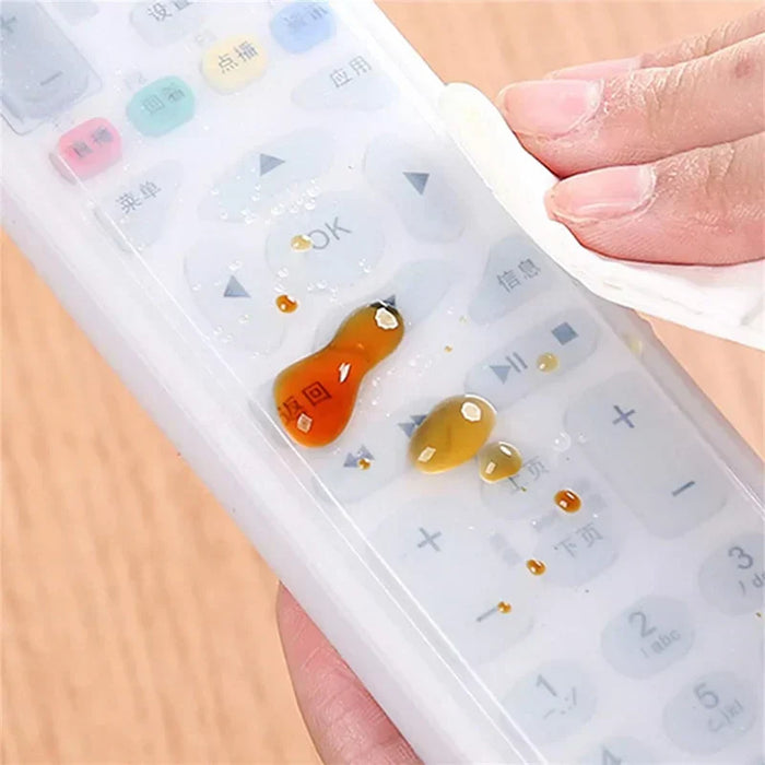 Silicon Rabbit RC Cover, Universal Home TV Remote Control Cover,