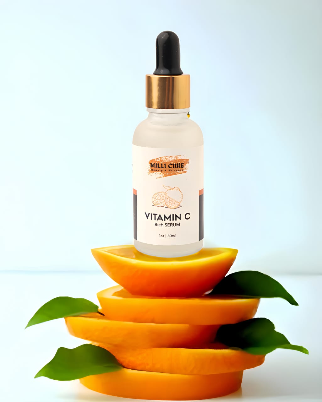 Milli Cure Organic Vitamin C Serum