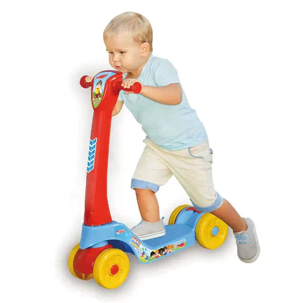 Hot Wheels Kids Scooter