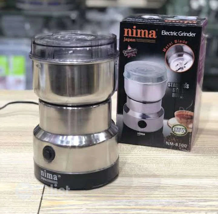 Masala Spice Grinder Machine 🌶️