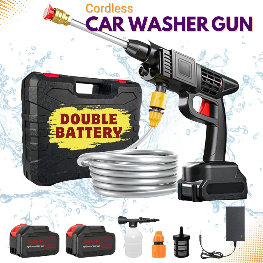 Wireless Car Washer Gun